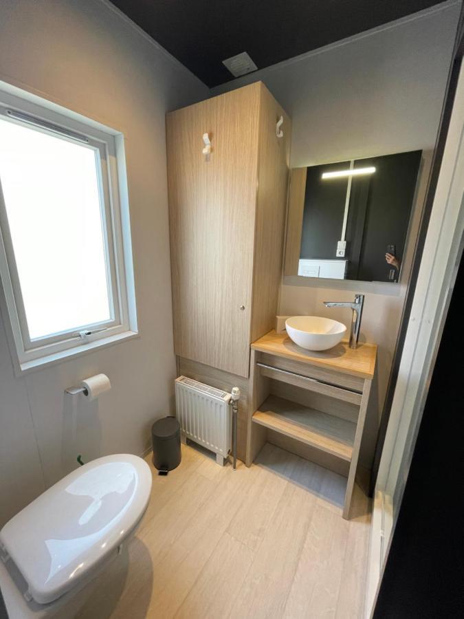 Chalet 3 Slaapkamers Oasis 19 Jabbeke  Extérieur photo