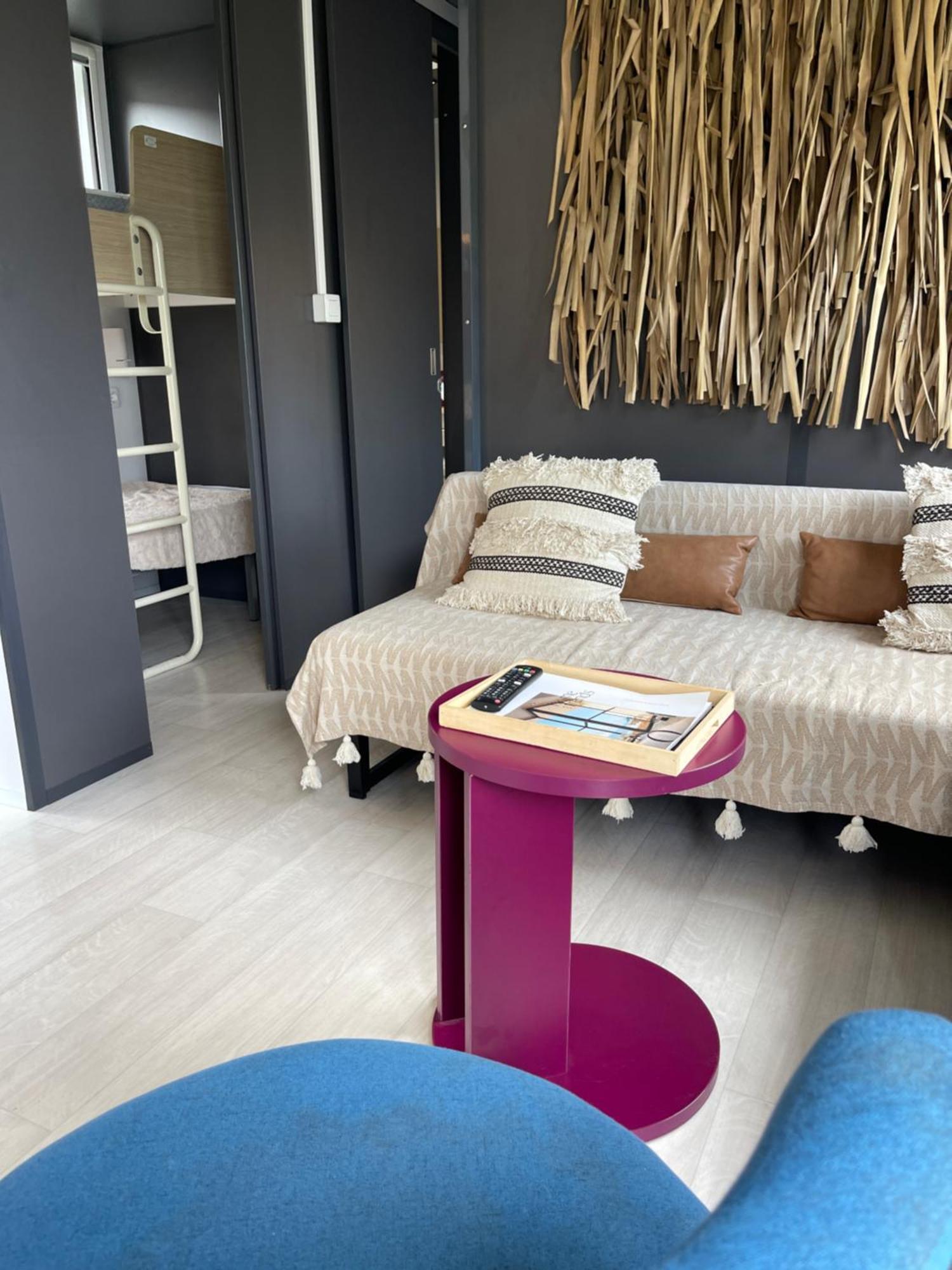 Chalet 3 Slaapkamers Oasis 19 Jabbeke  Extérieur photo